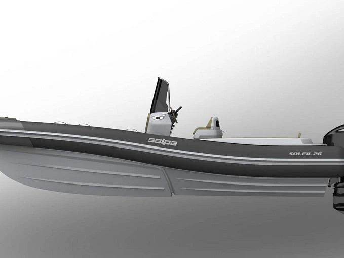 Salpa Salpa Soleil 26 te huur van particulier of professional in Grebaštica