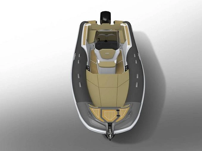 Huur een Salpa Salpa Soleil 26 in Grebaštica