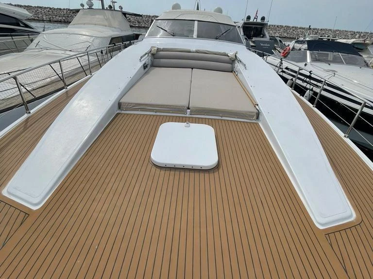 Jachthuur in Positano - Arno Leopard Leopard 23 Sport via SamBoat