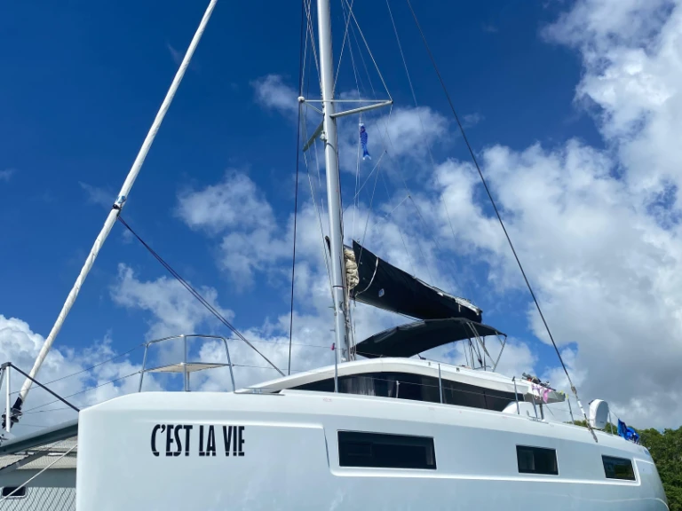 Verhuur Catamaran in Cartí Sugdup - Lagoon Lagoon 46