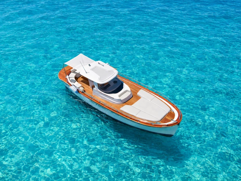 Jachthuur in Cagliari - Mimi Libeccio 9.5 via SamBoat