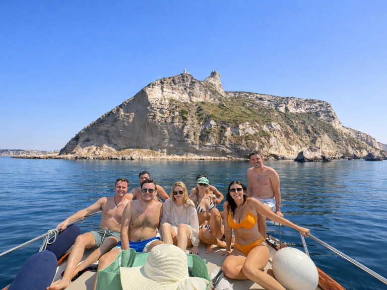 Huur een Mimi Libeccio 9.5 in Cagliari