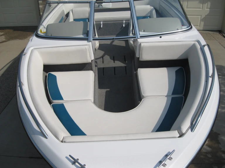 Verhuur Motorboot Four Winns met vaarbewijs