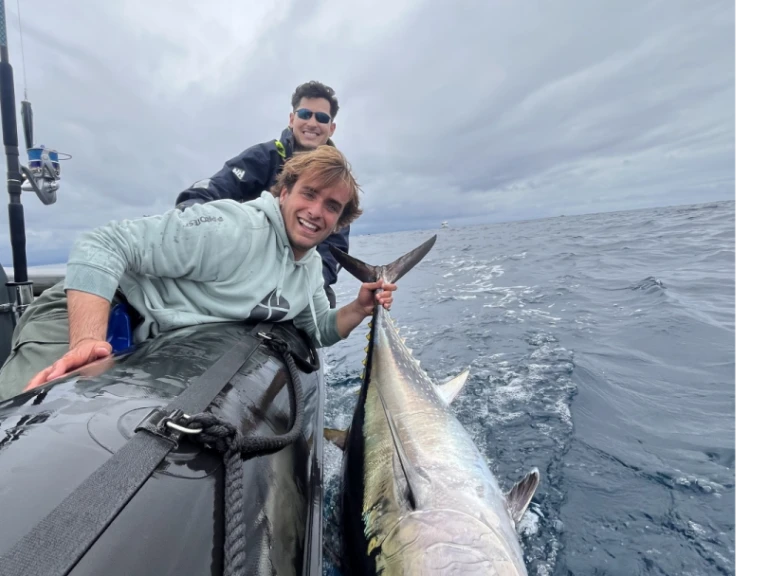 Bombard Explorer 550 te huur van particulier of professional in Hendaye