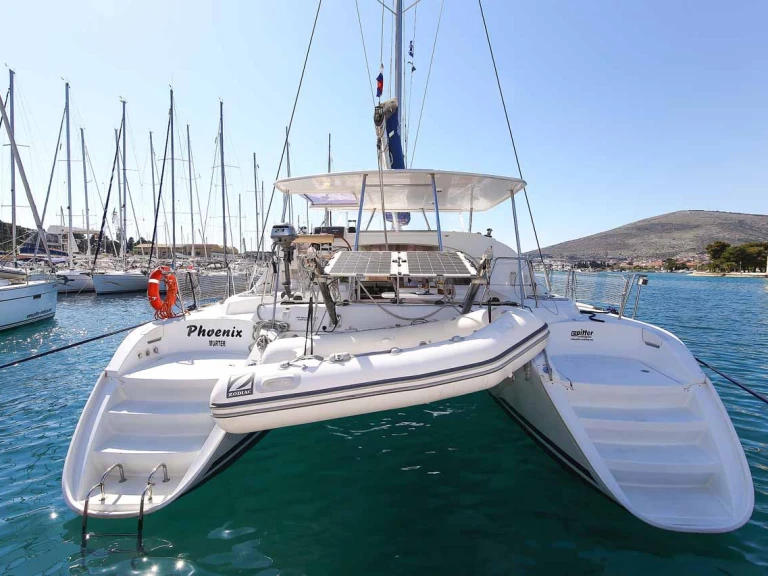 Catamaran te huur in Zadar voor de beste prijs