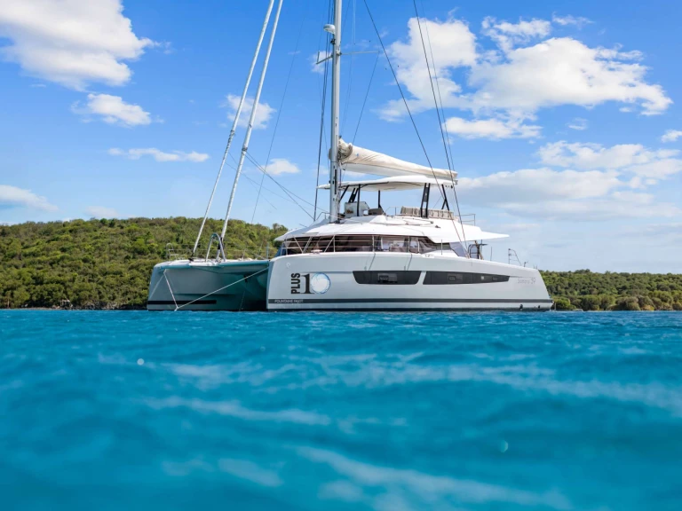 Verhuur Jacht in Britse Maagden Eilanden - Fountaine Pajot PLUS 10