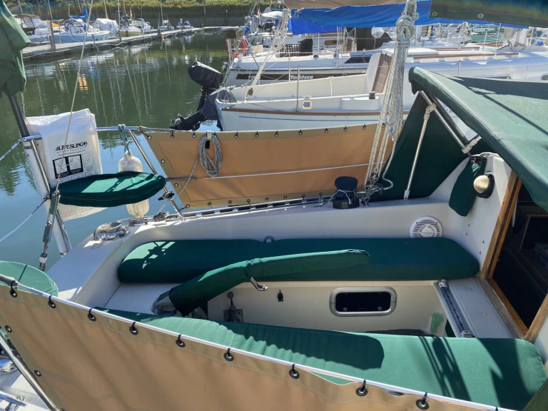 Jachthuur in Sidney - Albin 79 Quarter Ton class via SamBoat