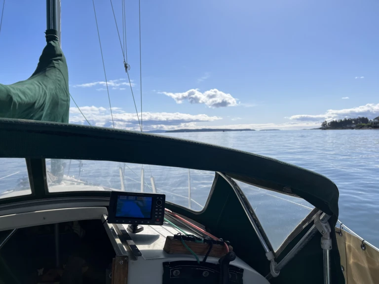Bootverhuur Albin 79 Quarter Ton class in Sidney via SamBoat