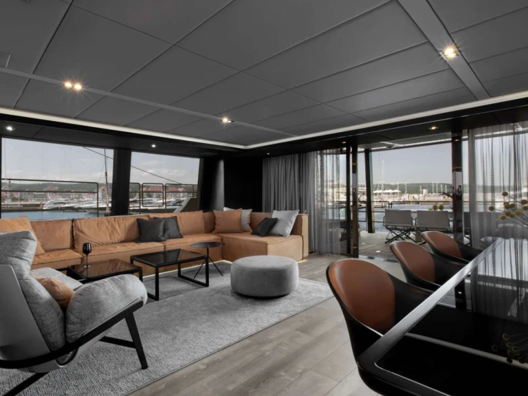 Verhuur Jacht in Athene - Sunreef GRAYONE