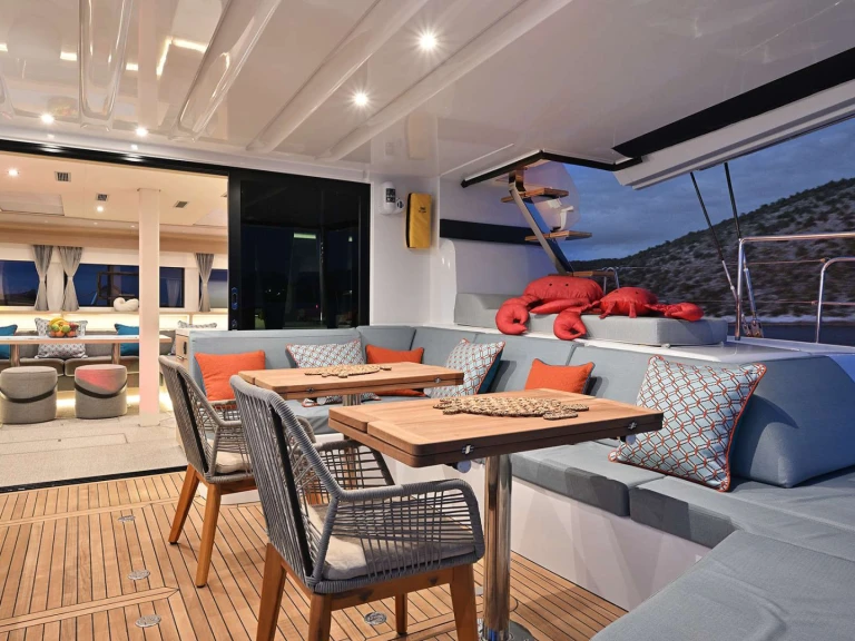 Bootverhuur Lagoon Utopia in Athene via SamBoat