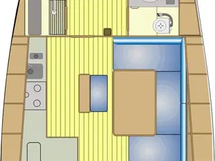 Bootverhuur Bavaria Cruiser 46 in Álimos via SamBoat