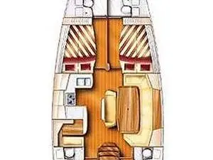 Bootverhuur Dufour Gib Sea 51 in Trogir via SamBoat