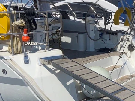 Jachthuur in Lefkáda - Bavaria Cruiser 50 via SamBoat