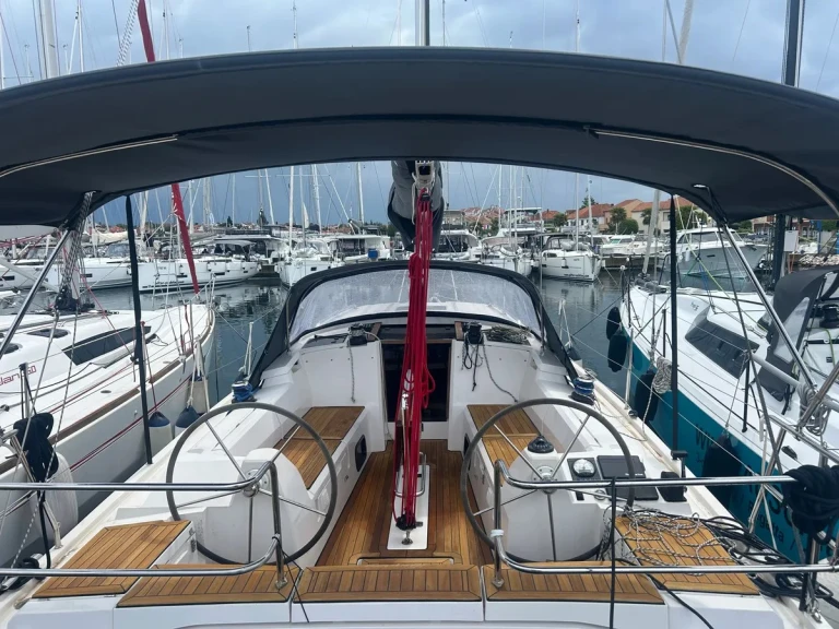 Jachthuur in Biograd na Moru - Northman Maxus 35 via SamBoat