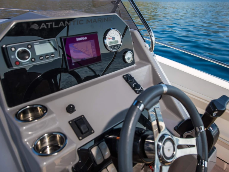 Jachthuur in Dubrovnik - Atlantic open 750 via SamBoat