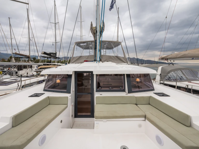 Bootverhuur Néa Péramos goedkoop Bali 4.2