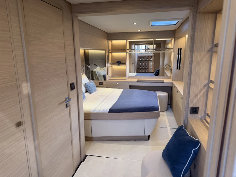 Lagoon Lagoon 60 te huur van particulier of professional in Castellammare di Stabia