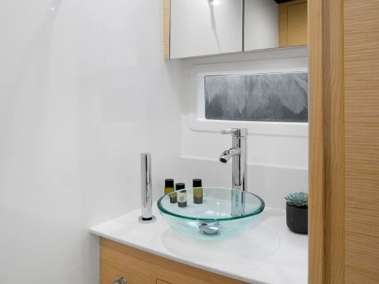 Bootverhuur Dufour Dufour 48 CAT in Toúrlos via SamBoat