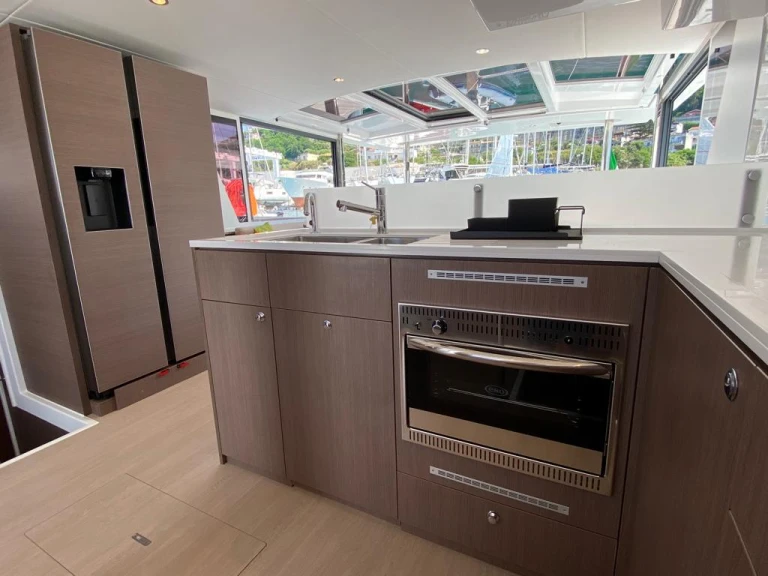 Verhuur Catamaran in Sandy Ground - Bali Bali 4.6