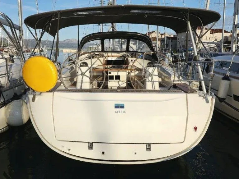 Bootverhuur Punat goedkoop Cruiser 40