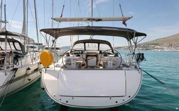 Bavaria Cruiser 50 te huur van particulier of professional in Punat