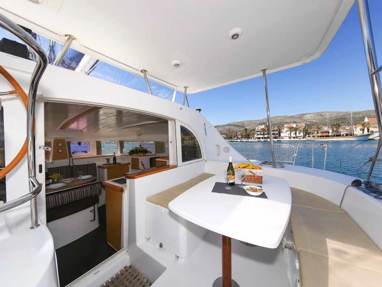 Verhuur Catamaran in Zadar - Lagoon Lagoon 380 S2