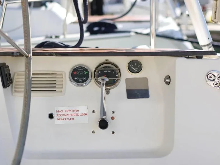 Huur Zeilboot met of zonder schipper Bavaria in Punat