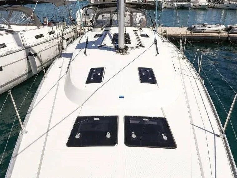 Bootverhuur Punat goedkoop Cruiser 45