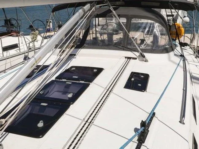 Bootverhuur Bavaria Cruiser 45 in Punat via SamBoat