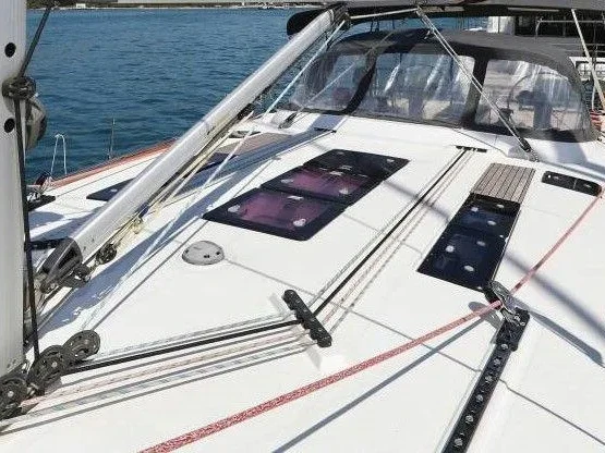 Verhuur Zeilboot in Punat - Bavaria Cruiser 50