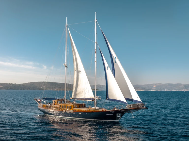 Bootverhuur Split goedkoop Gulet Smart Spirit