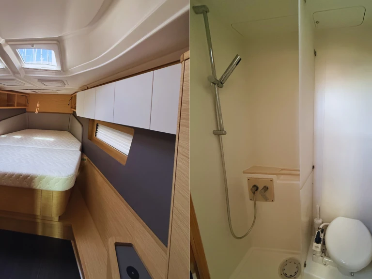 Huur een Dufour Dufour 41 in Palermo