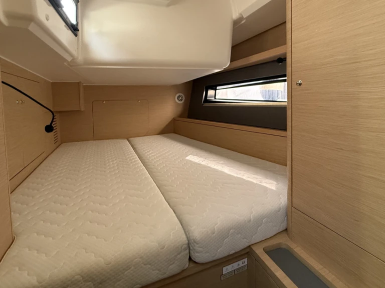 Bootverhuur Palermo goedkoop Dufour 41