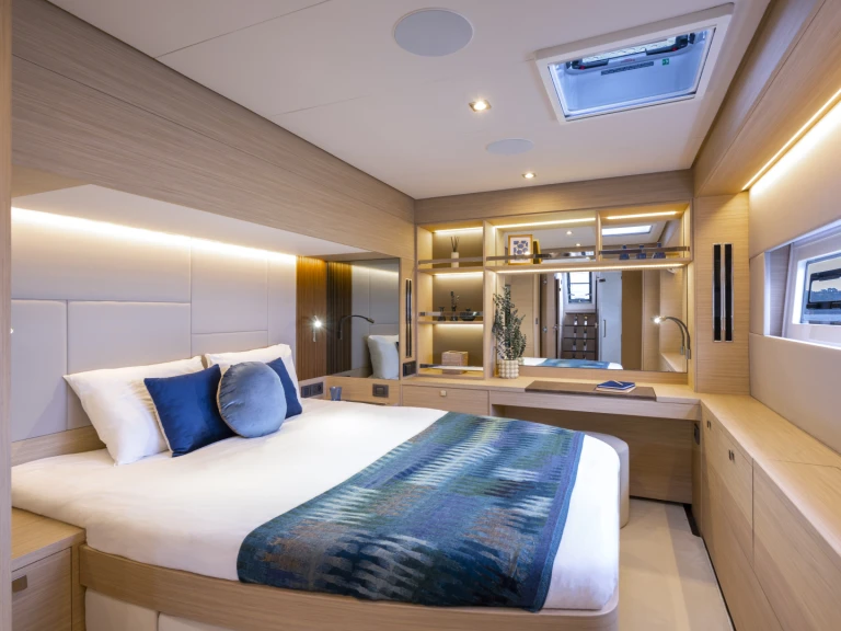 Verhuur Catamaran in Olbia - Lagoon Lagoon 60