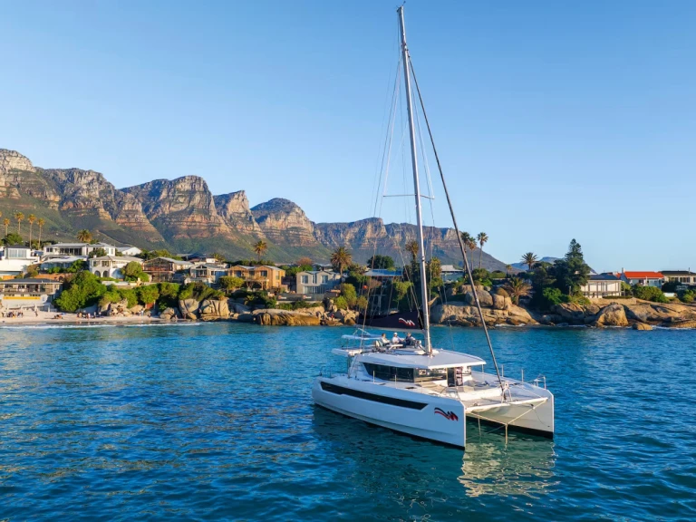 Catamaran te huur in Le Marin voor de beste prijs