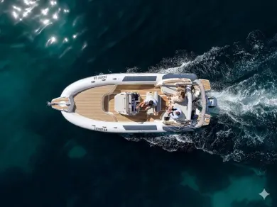 Jachthuur in Dubrovnik - Marlin Boat Dynamic 790 pro via SamBoat