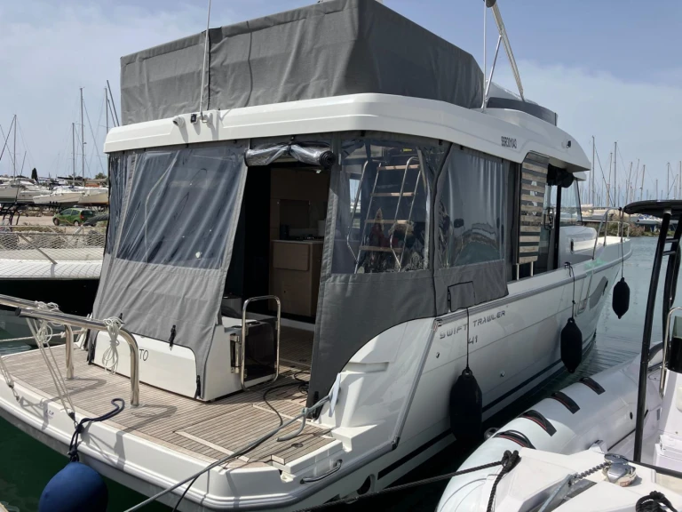 Huur Jacht met of zonder schipper Bénéteau in Golfe-Juan