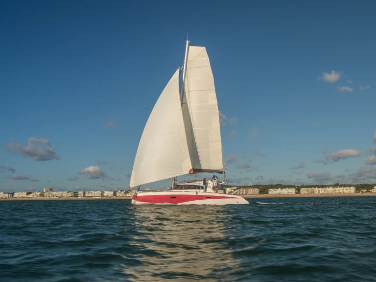 Huur een Aventura Aventura 43 in Pornichet