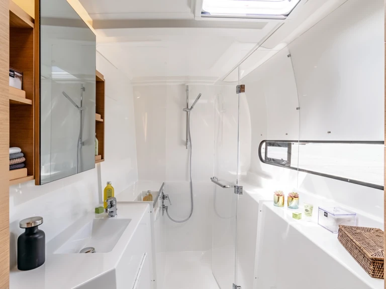 Verhuur Catamaran Excess met vaarbewijs