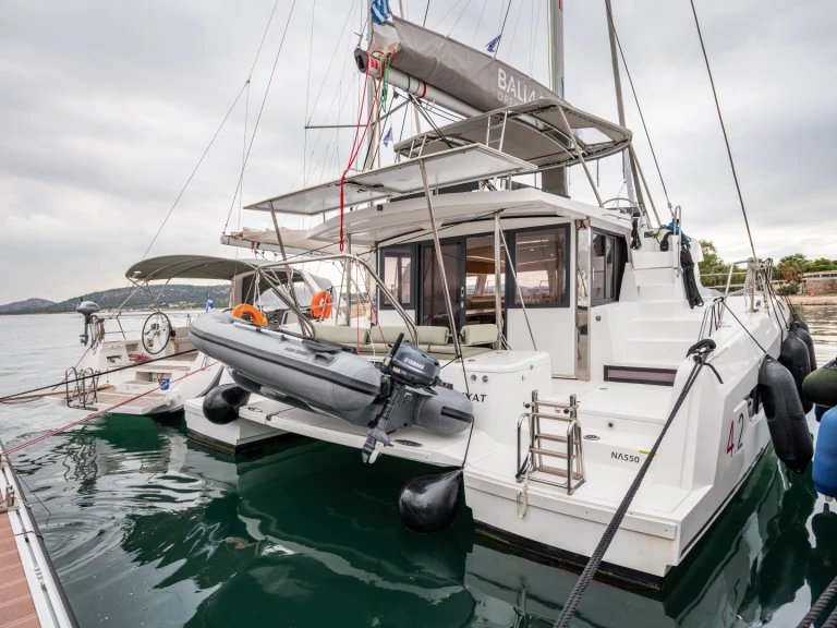 Huur Catamaran met of zonder schipper Bali in Néa Péramos