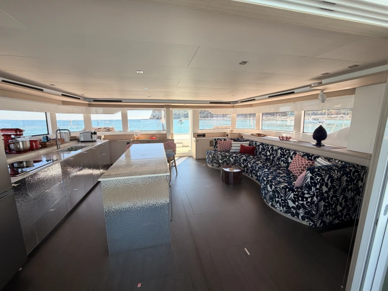 Jachthuur in Cugnana Verde - Lagoon Lagoon 60 via SamBoat