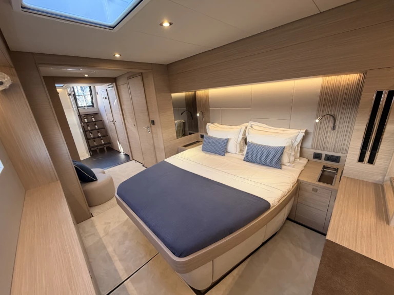 Jachthuur in Castellammare di Stabia - Lagoon Lagoon 60 via SamBoat