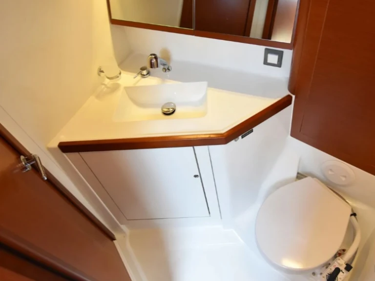 Jachthuur in Toúrlos - Bénéteau Oceanis 46.1 via SamBoat