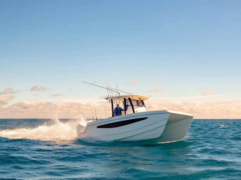 Jachthuur in Cagliari - Aquila Aquila 28 via SamBoat