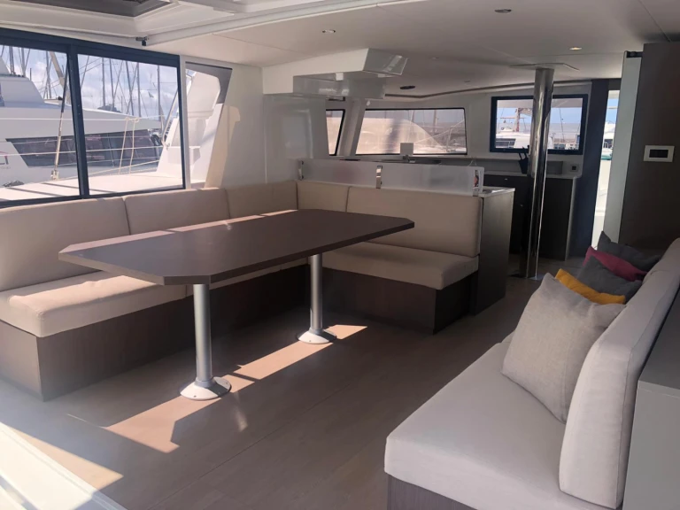Huur Catamaran met of zonder schipper Bali in Sandy Ground