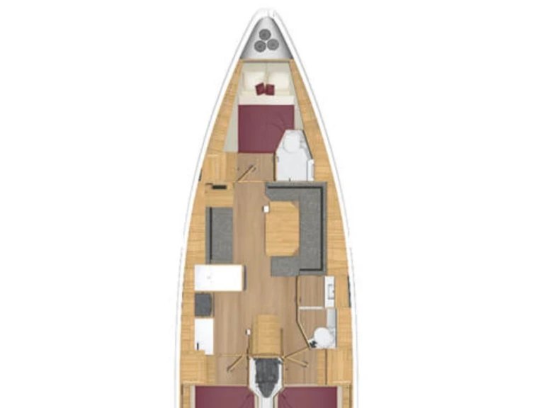 Jachthuur in Livorno - Bavaria Bavaria 38 C via SamBoat