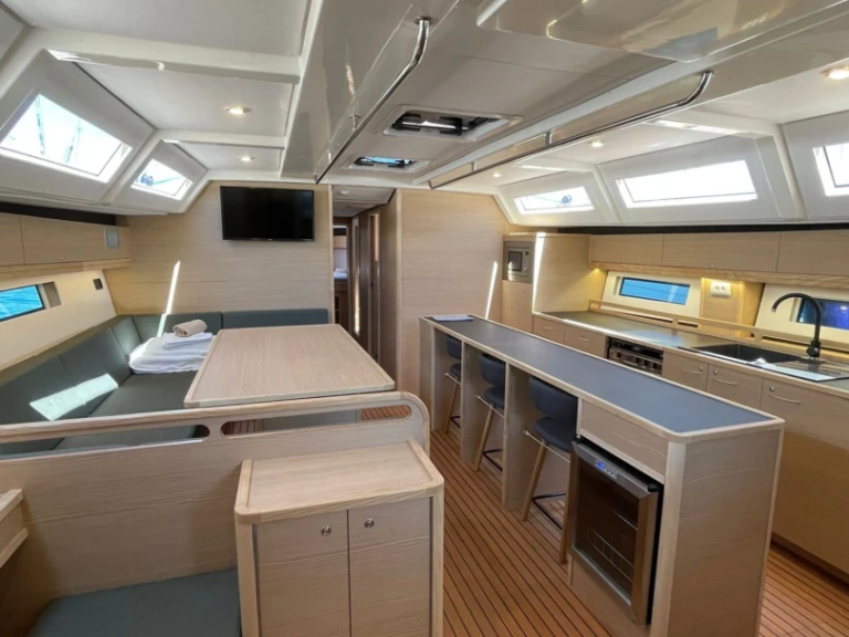 Huur een D&D Yacht D&D Kufner 54.2 in Trogir