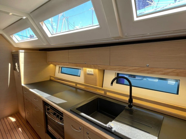 Verhuur Zeilboot in Trogir - D&D Yacht D&D Kufner 54.2