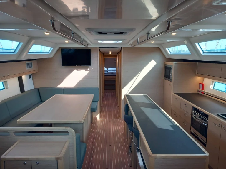 Bootverhuur D&D Yacht D&D Kufner 56 - 5 cab in Trogir via SamBoat