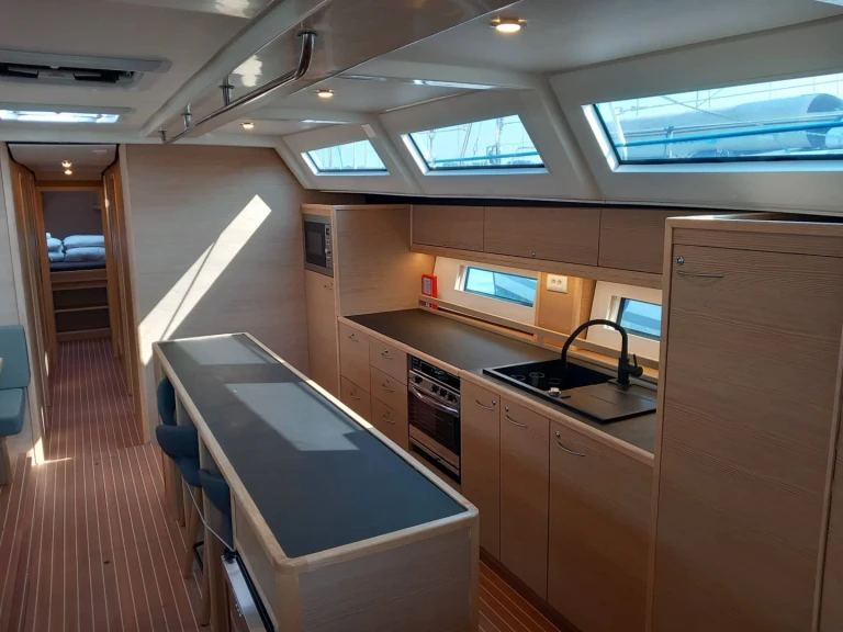 Verhuur Zeilboot D&D Yacht met vaarbewijs